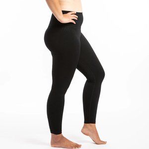 Oiselle Super Seamless Running Tights, Medium